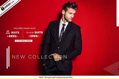 Elegant Men's Wear